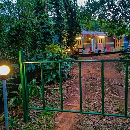 Tharayil Farm Stay バガモン エクステリア 写真