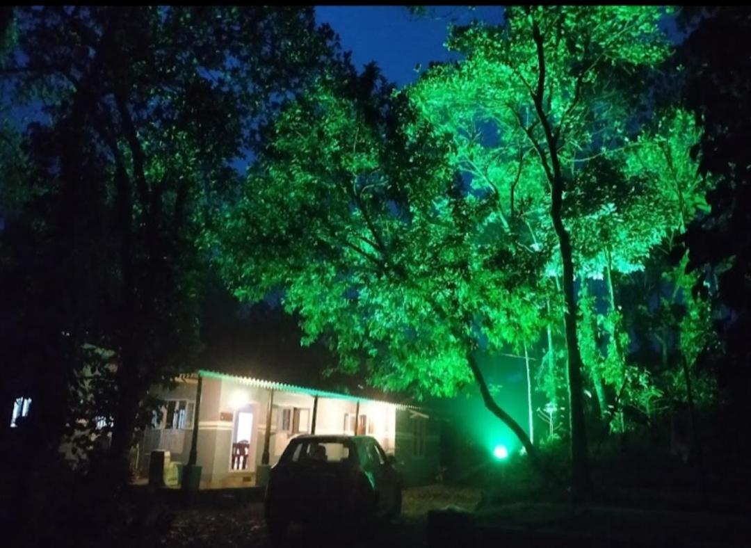 Tharayil Farm Stay バガモン エクステリア 写真