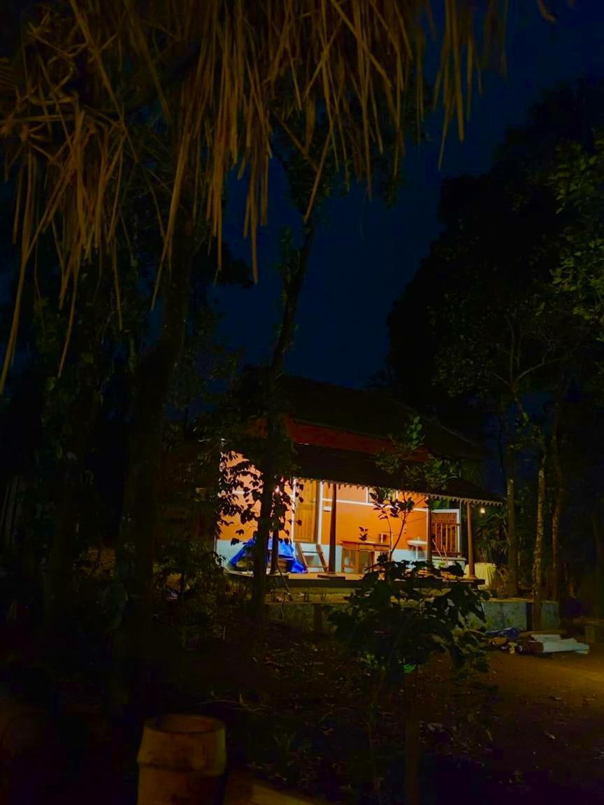 Tharayil Farm Stay バガモン エクステリア 写真