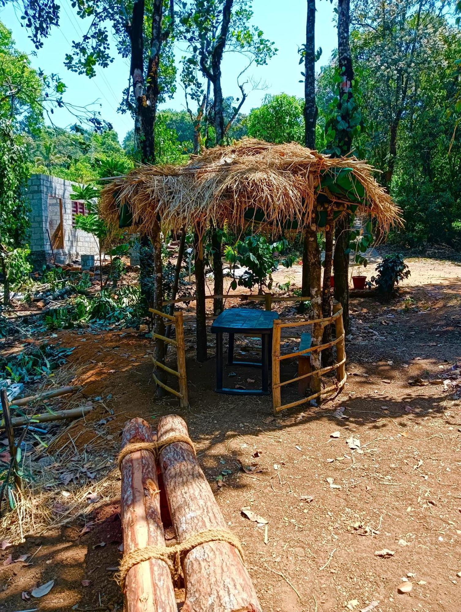 Tharayil Farm Stay バガモン エクステリア 写真